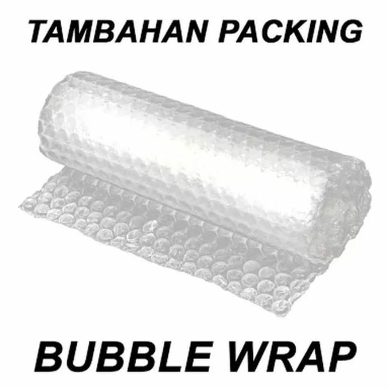 

BUBBLE WARP TAMBAHAN PACKING