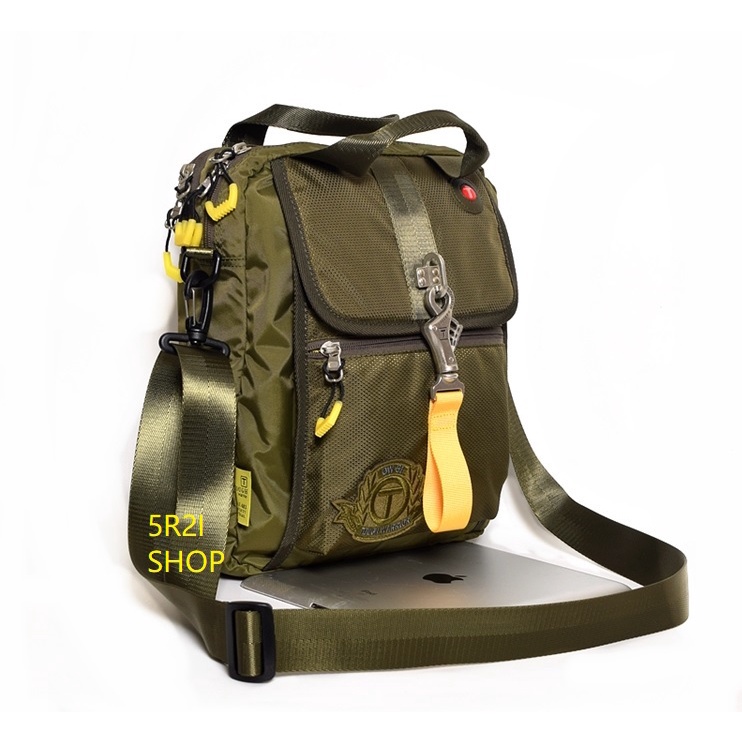 ORIGINAL TOUGH WARRIOR TOP HANDLE SLING BAG 8200 TAS SELEMPANG TOUGH WARRIOR DENGAN HANDLE