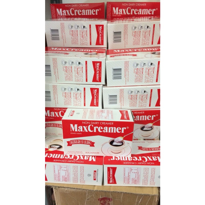 

Krimer- Maxcreamer Refill 500G / Krimer -Krimer.