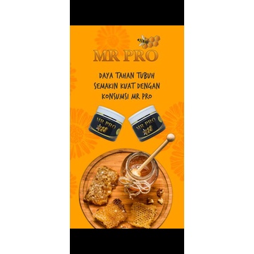 

MR PRO MADU NAFSU MAKAN ORIGINAL MURAH