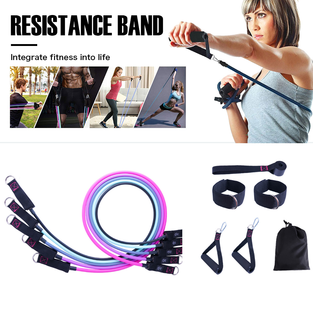 Resistance Bands Set