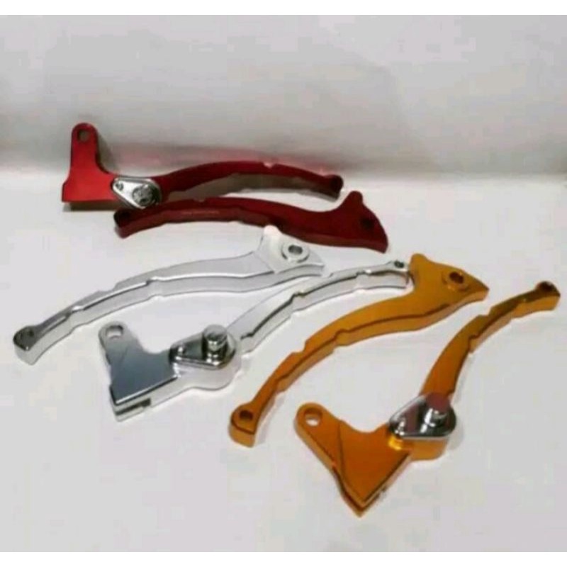 HANDLE REM BRAKE LOCK MioJ Mio M3 MioGT Mio Soul GT 125 Full Cnc