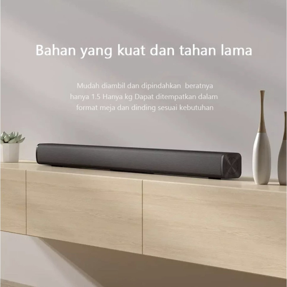 Redmi TV Soundbar Wireless Speaker &amp; Wired Bluetooth Original