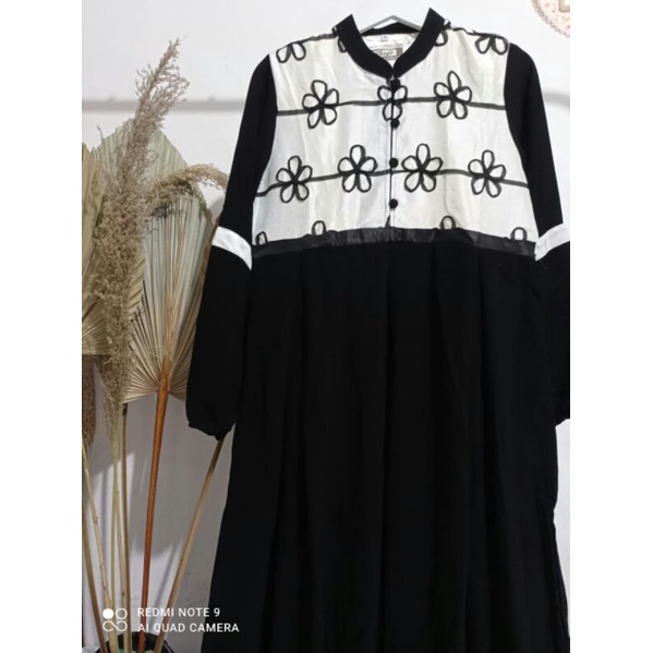 Gamis ibu hamil &amp;  menyusui SHOFI STYLE/ BUSUI FRIENDLY