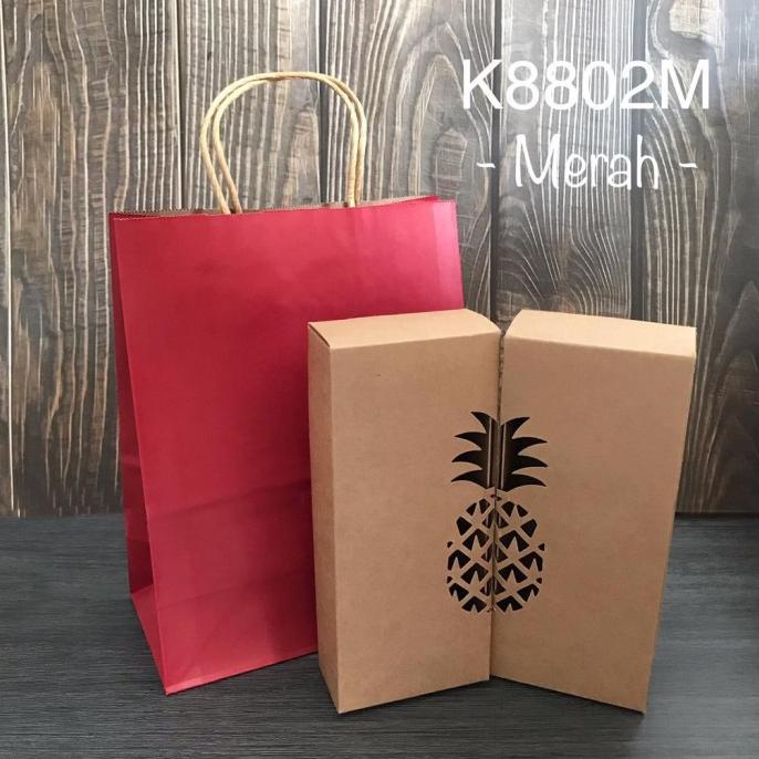 

K8802M KOTAK PAPER BAG ISI 5 SET NASTAR GOODY BAG DUS CANTIK PACKAGING RTGRT14554I