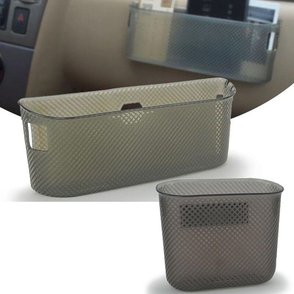 Agustina Car Storage Box Multifungsi Car Decor Menyimpan Merapikan Aksesoris Interior Organizer Mobil