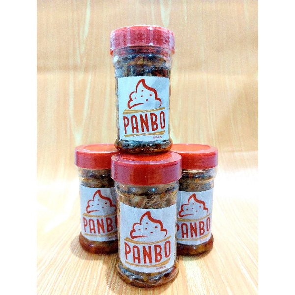 

Sambal Cumi