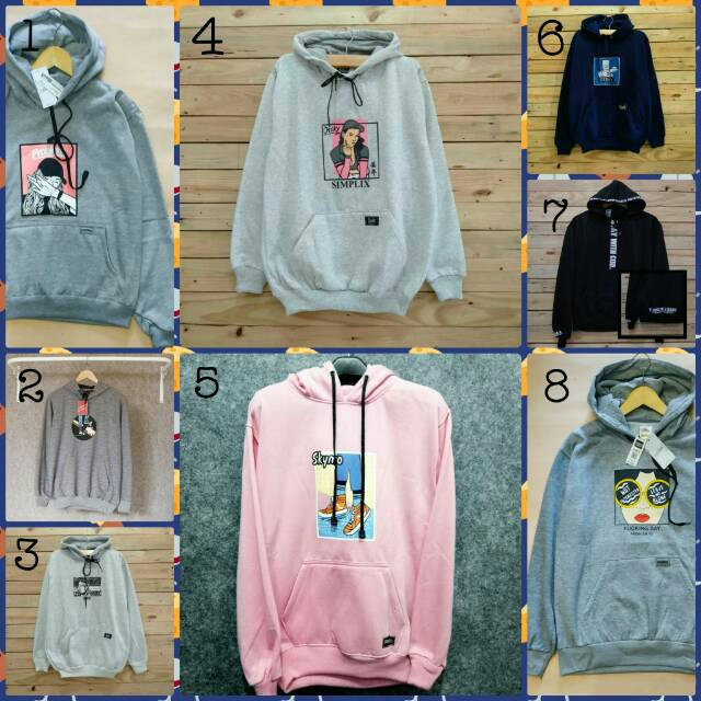 jual sweater hoodie