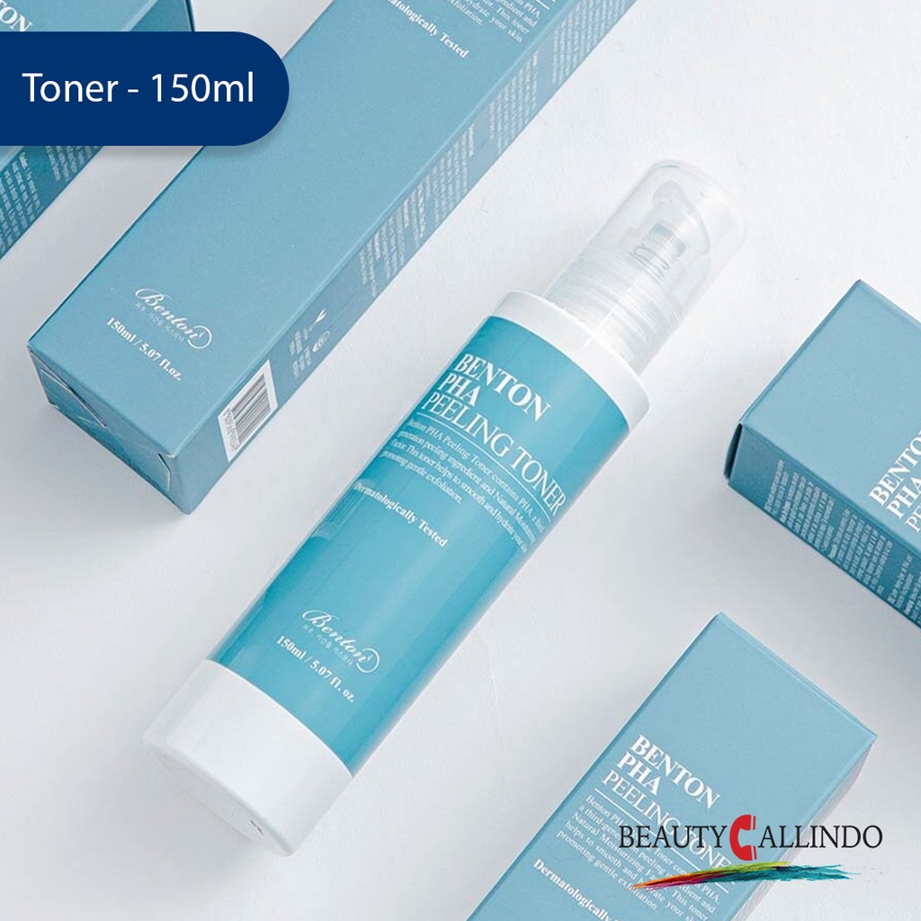 BENTON PHA PEELING TONER