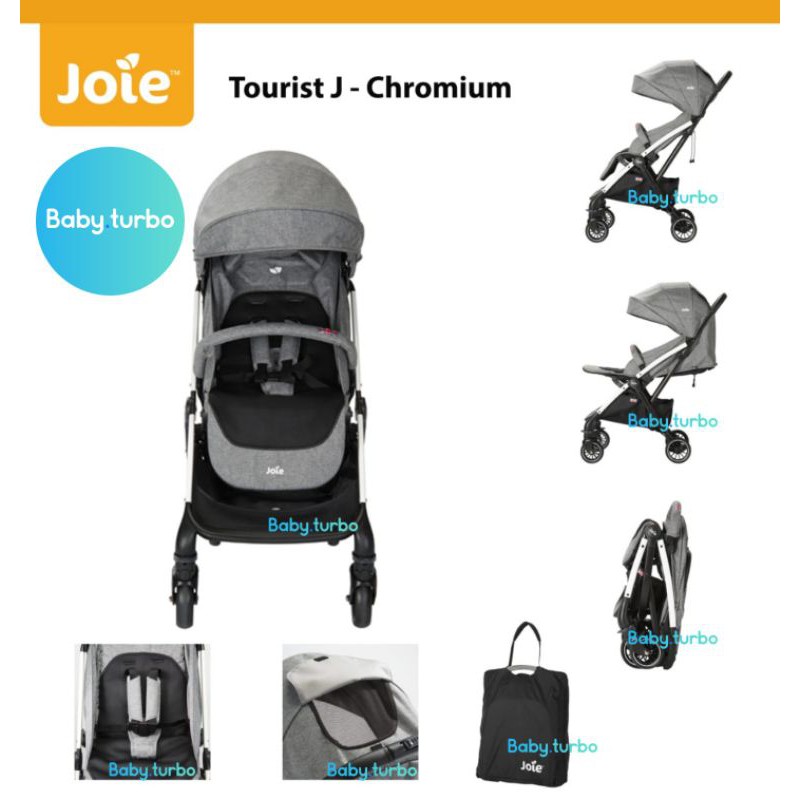 Baby Stroller Joie Meet Tourist J (Japan Version) Khusus GOSEND