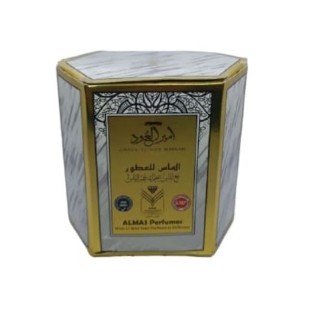 Buhur Bukhur Bakhour AMEER AL AOUD MABSOOS By Almas Perfumes