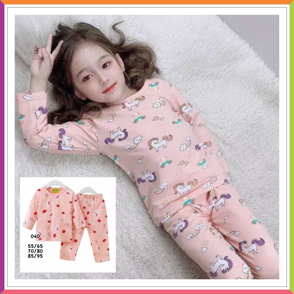 ❤ Baby Fashion ❤ SETELAN CELANA PANJANG  PENDEK / BAJU TIDUR ANAK / PIAMA ANAK /  PIYAMA ANAK