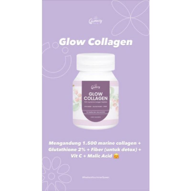 Glow Collagen by queenzy skin