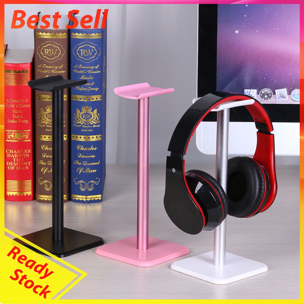 Headphone Holder Earphone Headset Display Stand Bracket Rack Universal