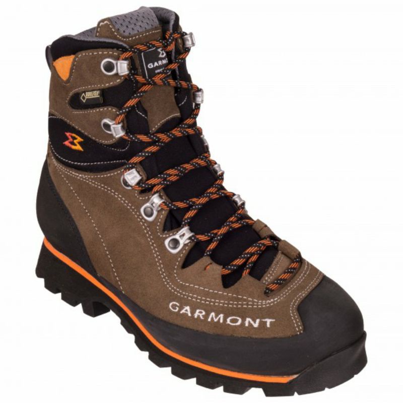 SEPATU GUNUNG HIKING TREKKING TRAVELLING MILITERY BOOTS SHOES WATERPROOF ORIGINAL GARMONT TOWER TREK