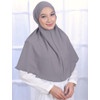 Bergo Crinkle Airflow / Hijab Crinkle