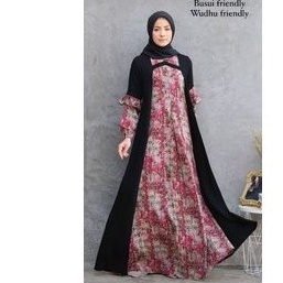 ADIBA DRESS JAVINA (ORI)