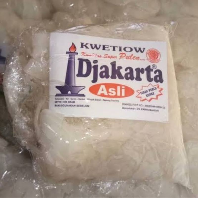 

Kwetiau Djakarta