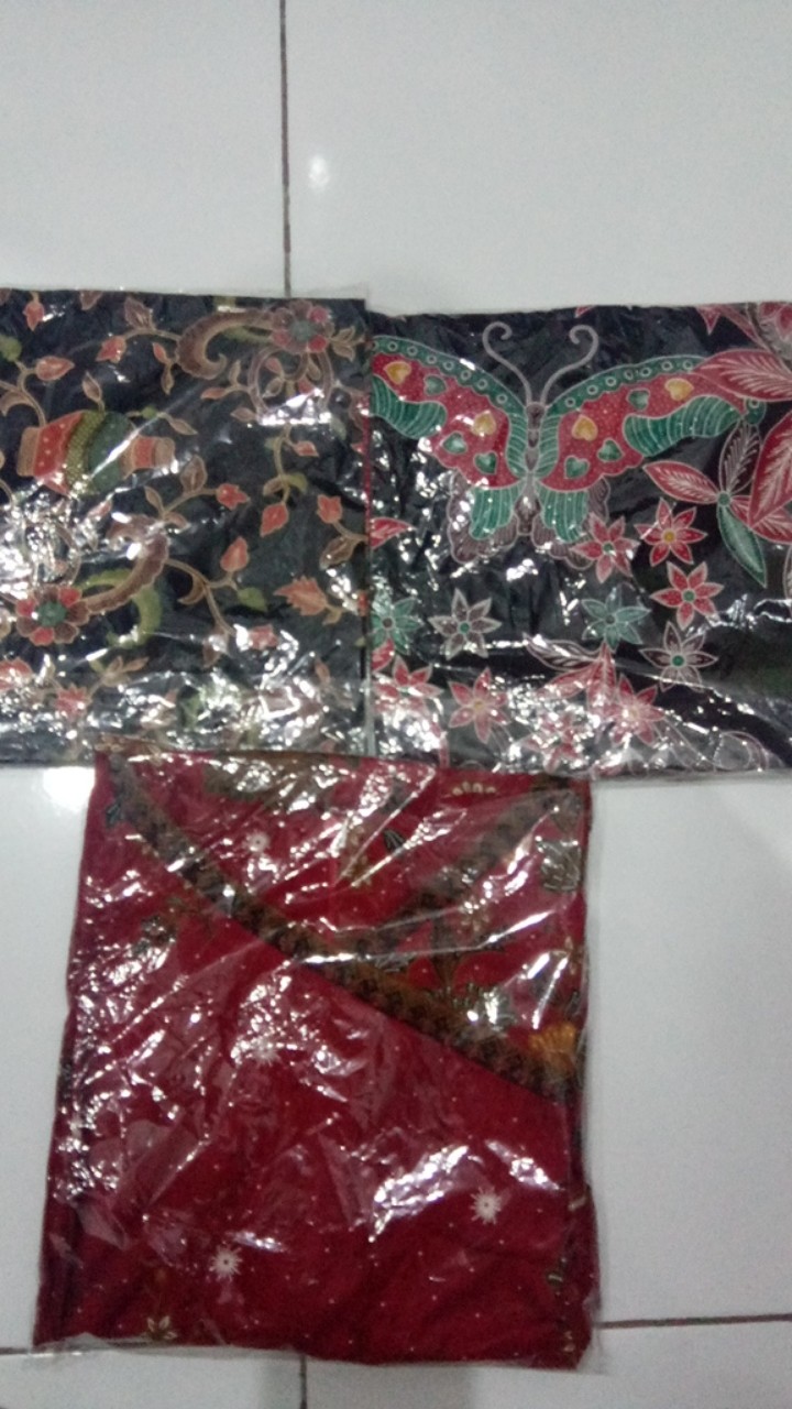 Tunik Batik & Kemeja Batik 65 (xs S M L Xl Xxl Xxxl 4xl)