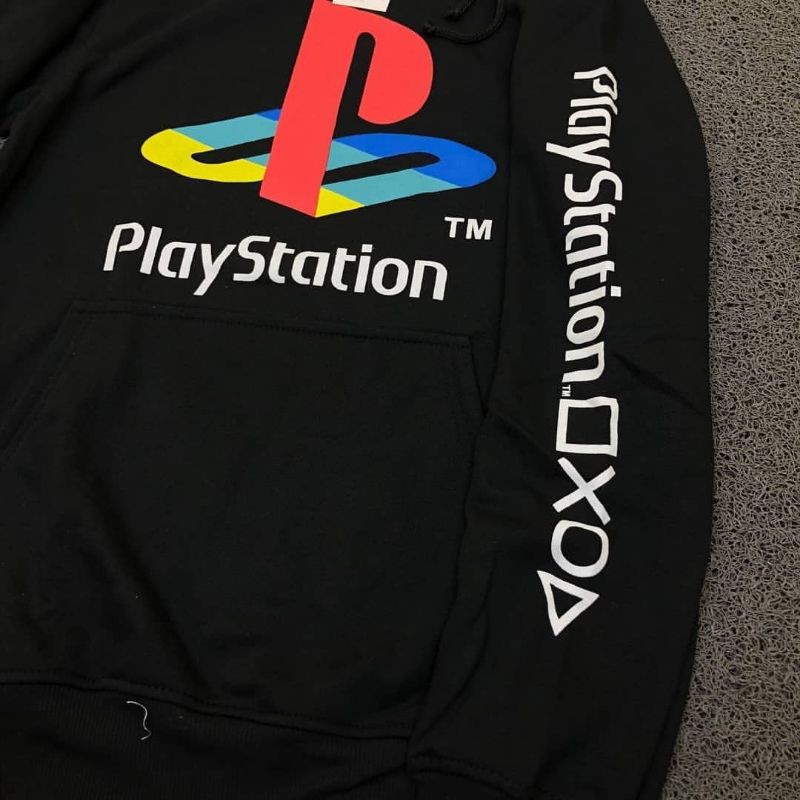 Sweater Hoodie H&amp;M Playstation FullTag &amp; Lebel