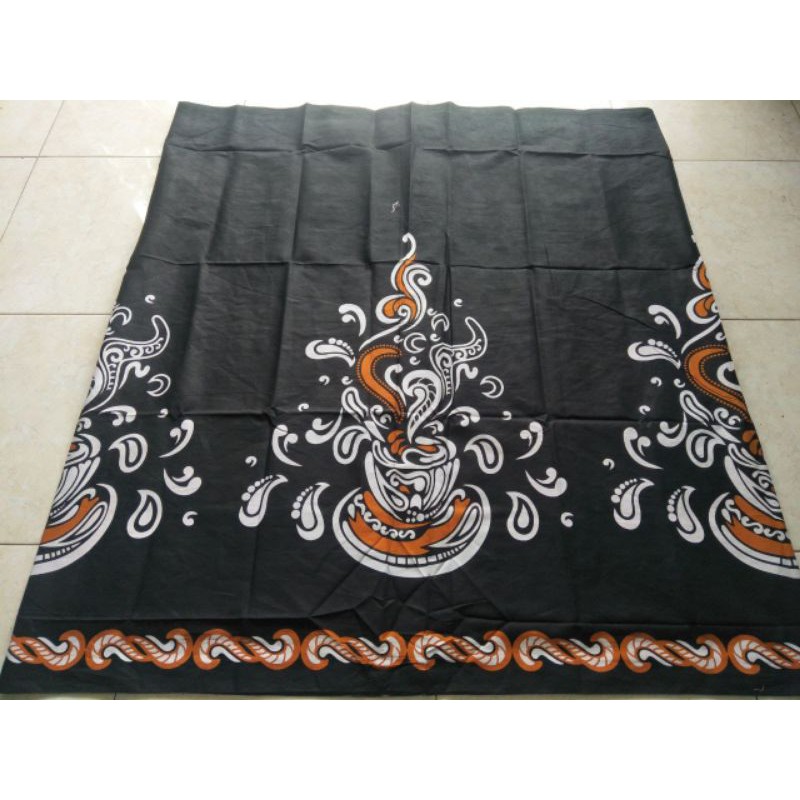 MURAH SARUNG BATIK / SARUNG SANTRI MOTIF NGOPI / GROSIR SARUNG ECER TERMURAH FATKHAN91