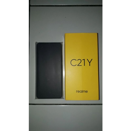 Realme C21Y 3/32 Second Like new