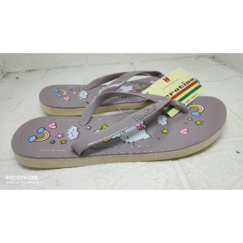 SANDAL VEROTINO BUAT SEHARI-HARI 37-41 harga murah meriah