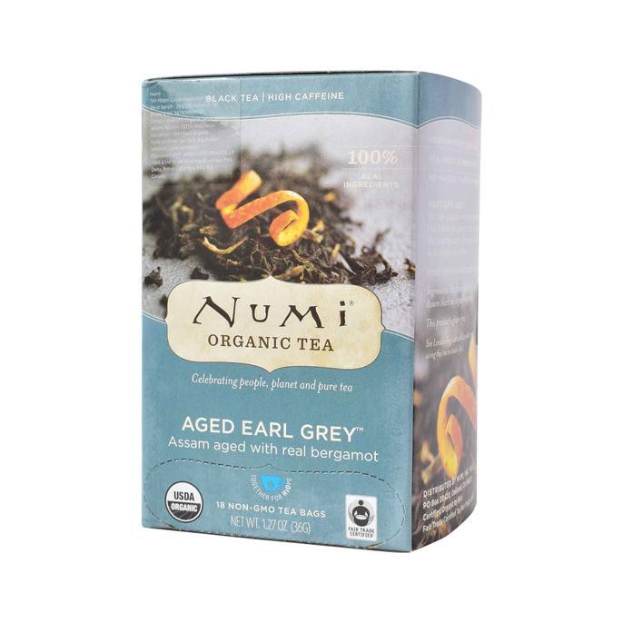 

Jual Numi - Organic Tea - Aged Earl Teh