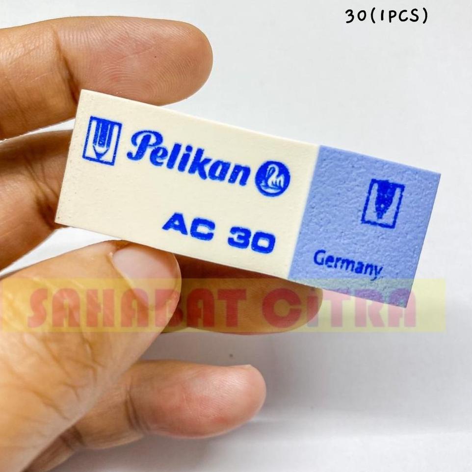 

(PROMO 7I070) PENGHAPUS BOLPEN INK BW80/BW40/ DG 50/AC 30/ BR 80 / BR 40 PELIKAN PCS 橡皮 ✲