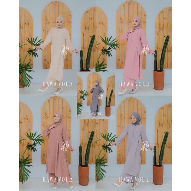 stelan Kulot/Hawa set/stelan cringkell