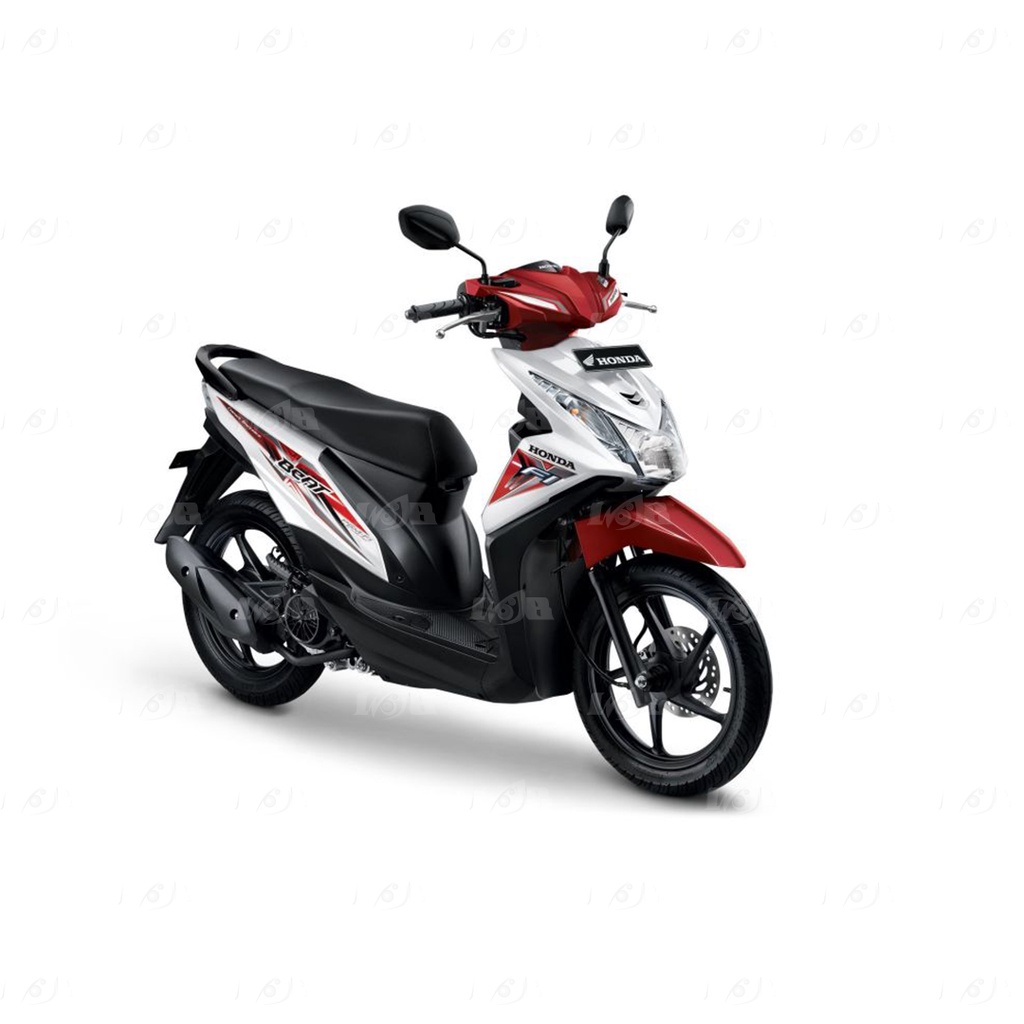 Aspira Rumah Mangkok Kampas Ganda Beat eSP Scoopy K25 Vario Scoopy Otomatis Kopling Matic Honda Clutch