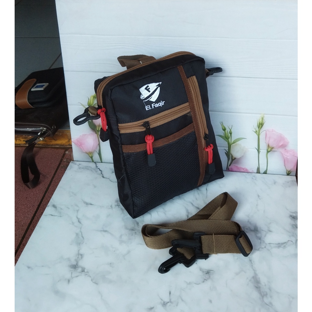 Tas Selempang Slingbag PRIA