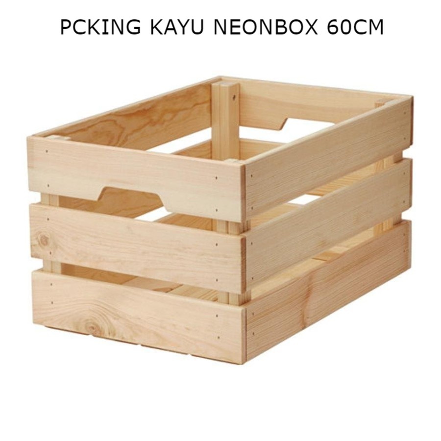 

Packing kayu NEONBOX Syarat Asuransi Dan Garansi