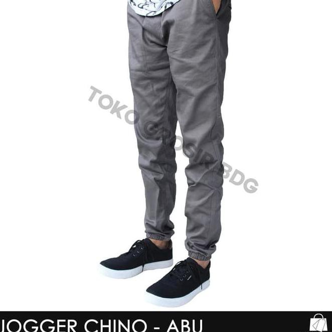 uqid celana jogger chino panjang pria terbaru celana pria s3yb