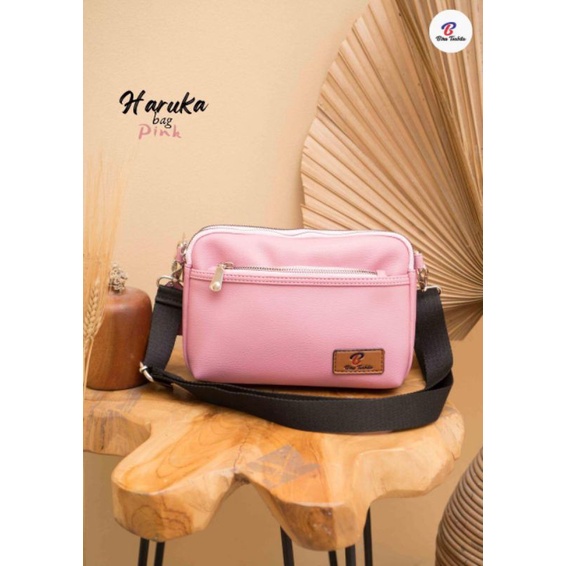 Tas slempang HARUKA by Biru tsabita
