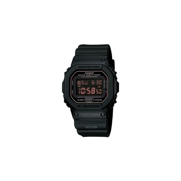 Jam Tangan Pria Casio G-Shock DW-5600MS-1DR Original