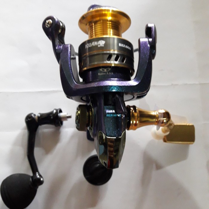 reel daido iguana bxx 1000