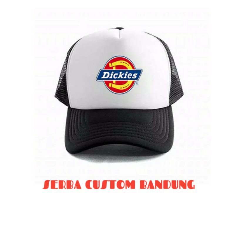 TOPI TRUCKER DICKIES
