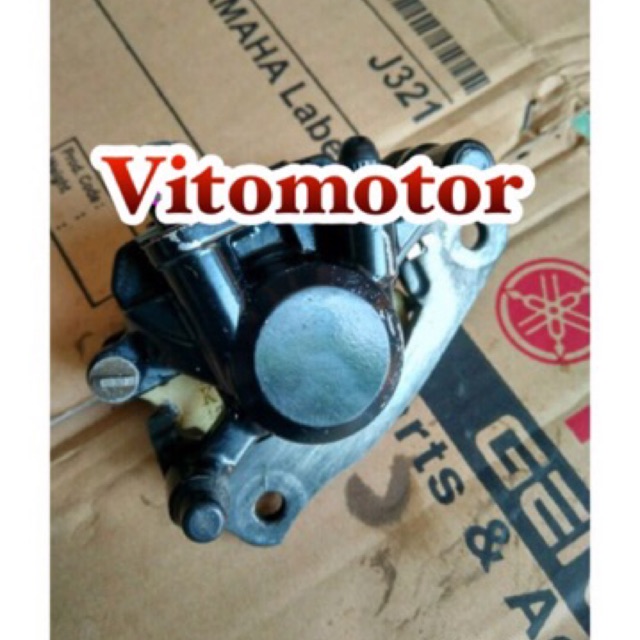 kaliper rem depan pala babi original copotan yamaha mio j mio gt mio soul gt