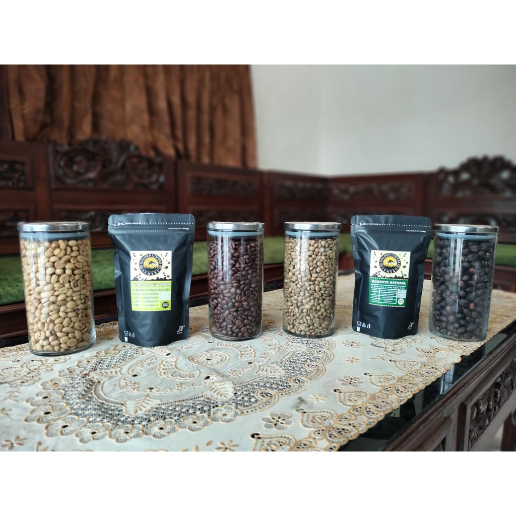 

KOPI ROBUSTA LUMAJANG