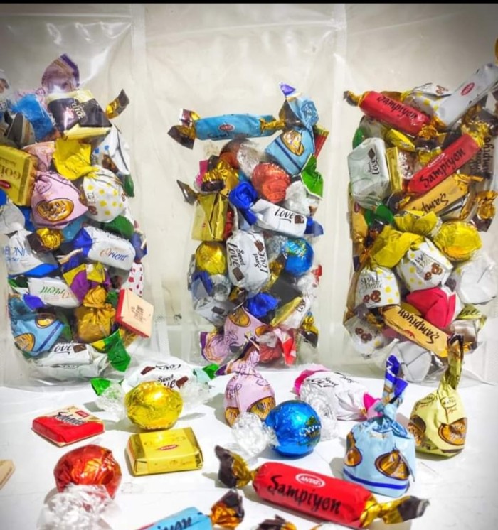 

Coklat Arab Original Mix / Truffle Twistar Altalita Alysa Frame 500 gr