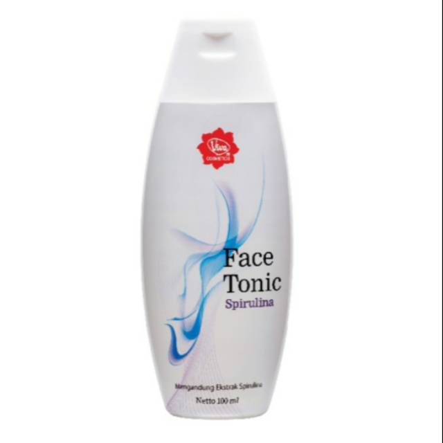 VIVA Face Tonic Spirulina 100 ml