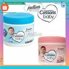 Promo !! CUSSONS BABY CREAM 100 GRAM SOFT SMOOTH - CUSSONS CREAM BABY 100 GRAM - LOTION BABY CUSSONS CREAM