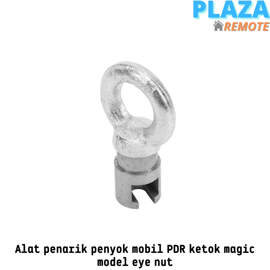 Alat perbaikan penyok mobil PDR ketok magic model eye nut