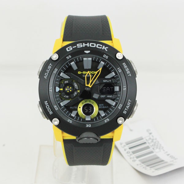 

Casio G-Shock GA-2000-1A9