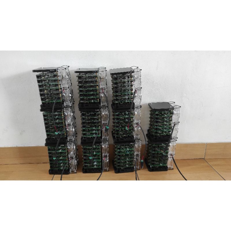 Paket Mining sbc 9 Rig