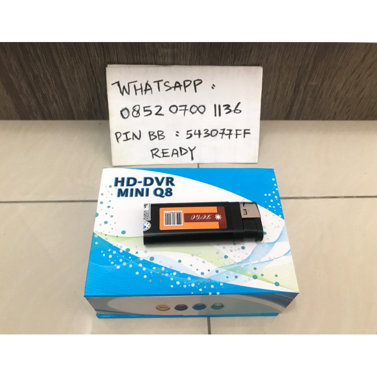 Kamera Korek Api Mancis Lighter With Usb Camera Spy Model Video Spycam