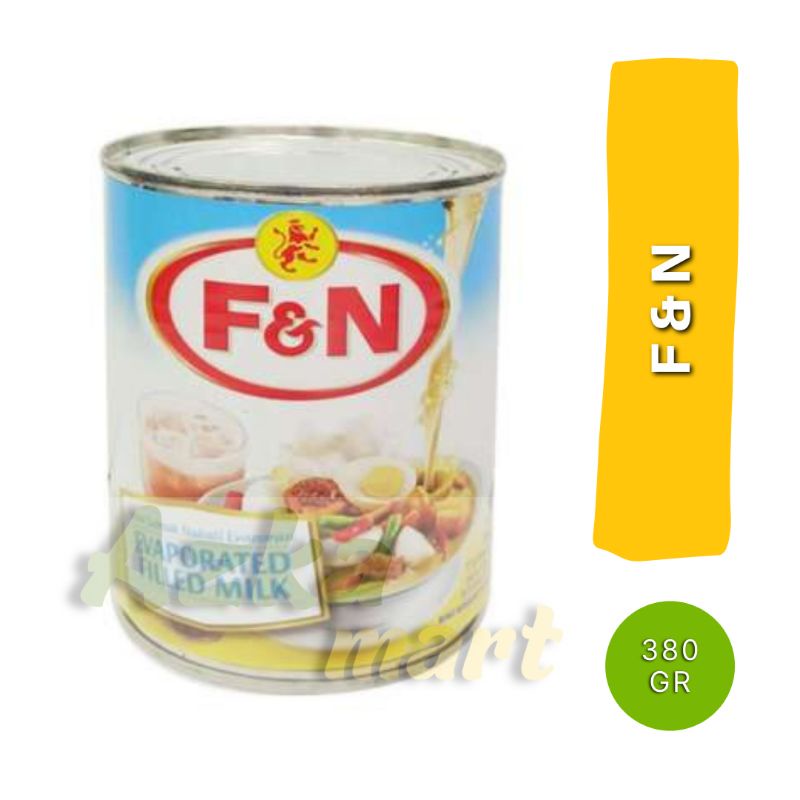 

F & N. 380gr