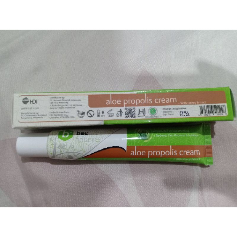 PRELOVED Bee Botanics Aloe Propolis Cream