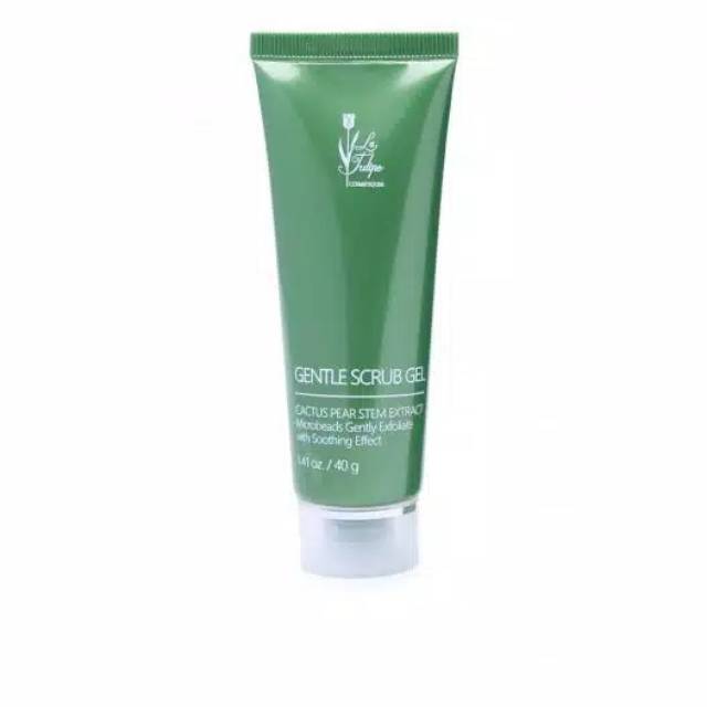 LA TULIPE Gentle Scrub Gel 40g